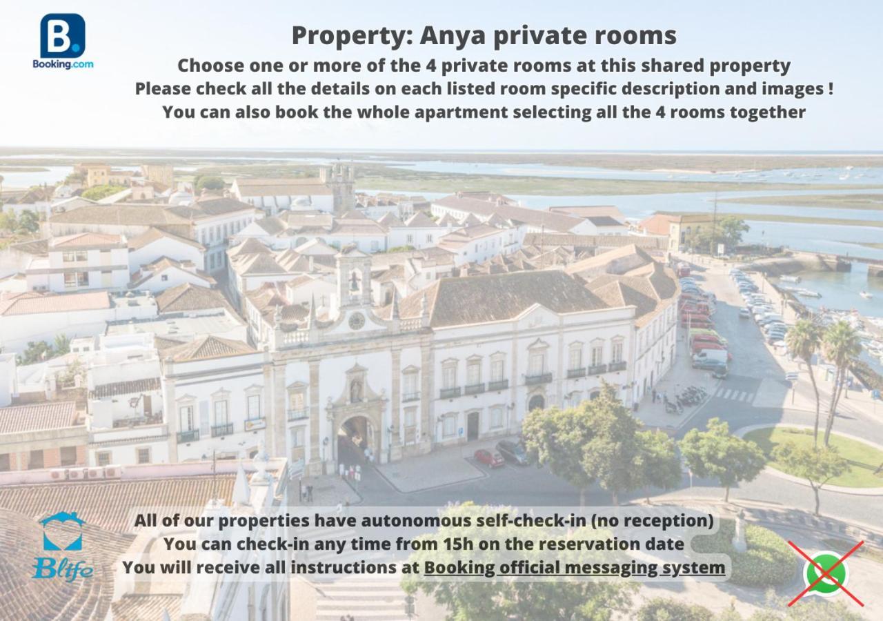 Blife Anya Private Rooms ファロ エクステリア 写真